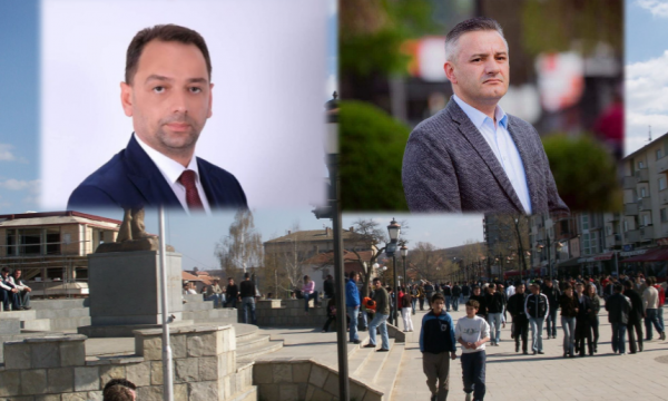Votat e diasporës për Skenderaj