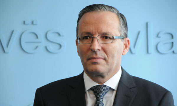 Bedri Hamza PDK