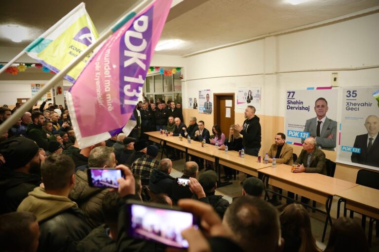 Lushtaku: Tubime të jashtëzakonshme në Kllodernicë, Kostërc e Kotorr