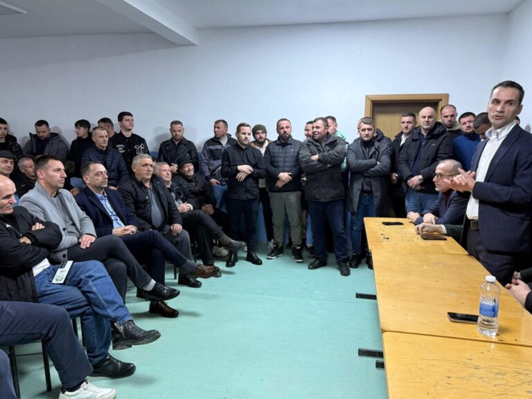 Bashkim Mustafa: me Bedri Hamzën drejt fitorës së madhe