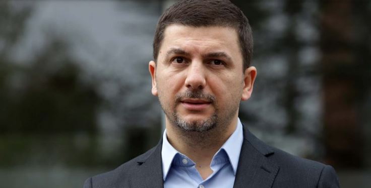 “Muriqi magjik”, Memli Krasniqi uron promovimin e Kosovës në Grupin B të Ligës së Kombeve
