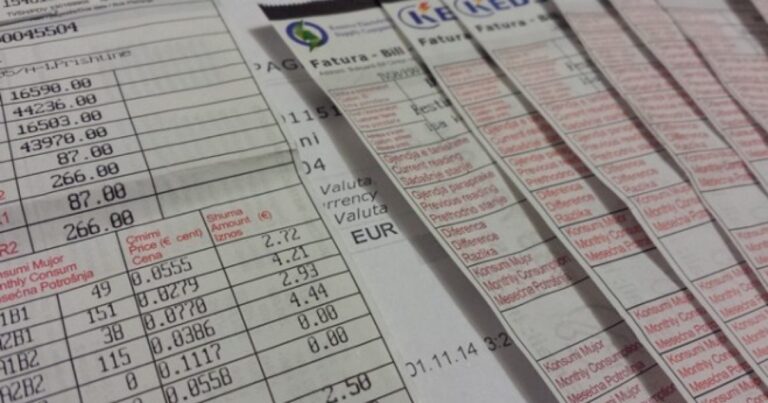 Më 5 prill protestohet kundër shtrenjtimit të çmimit të energjisë elektrike