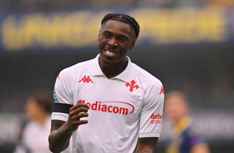 Juventusi e largoi pasi nuk llogariste në të – tani Moise Kean po shkëlqen, Barcelona mendon ta paguajë kluazolën e tij