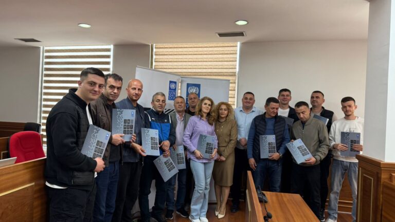 12 biznese në Skenderaj përfituese në kuadër të Programit të Qëndrueshmërisë Ekonomike