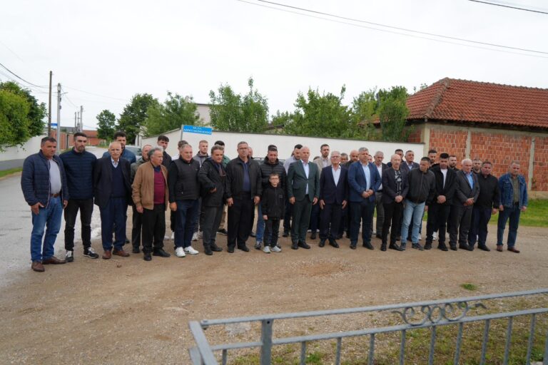 Në përkujtim të dëshmorit Sami Bogiqi – Homazhe në 27-vjetorin e rënies