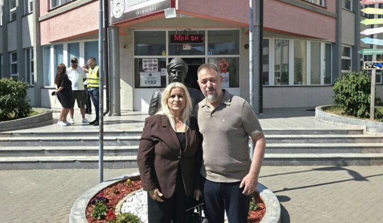 Voton Sami Lushtaku, bën thirrje për pjesëmarrje masive në zgjedhje (FOTO)